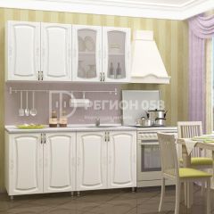 Кухня Белла 1.6 в Ялуторовске - yalutorovsk.mebel24.online | фото