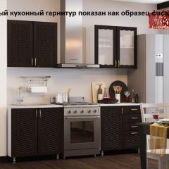 Кухня Изабелла 1.6 в Ялуторовске - yalutorovsk.mebel24.online | фото 2