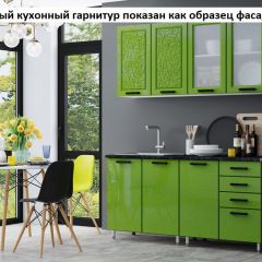 Кухня Мозаика 1,6 в Ялуторовске - yalutorovsk.mebel24.online | фото 2