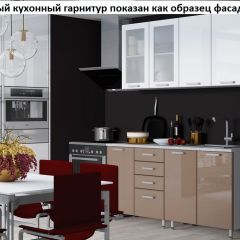 Кухня Настя 1.6 в Ялуторовске - yalutorovsk.mebel24.online | фото 2