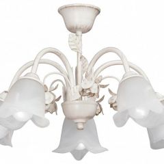 Люстра на штанге Vitaluce V1275 V1275-0/5PL в Ялуторовске - yalutorovsk.mebel24.online | фото