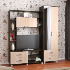 ЕВА  Модульная система в Ялуторовске - yalutorovsk.mebel24.online | фото 4