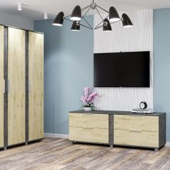 ПАНДОРА Модульная система в Ялуторовске - yalutorovsk.mebel24.online | фото 4