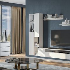 Токио Гостиная (модульная) в Ялуторовске - yalutorovsk.mebel24.online | фото 26