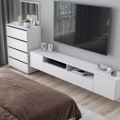 Токио Гостиная (модульная) в Ялуторовске - yalutorovsk.mebel24.online | фото 24