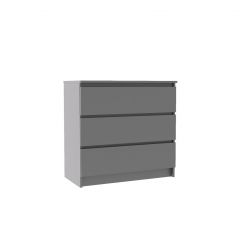 МОРИ МК 800.1 Комод (графит) в Ялуторовске - yalutorovsk.mebel24.online | фото 2