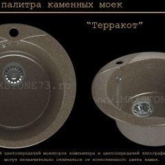 Мойка кухонная MS-1 (D470) в Ялуторовске - yalutorovsk.mebel24.online | фото 9