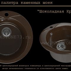 Мойка кухонная MS-1 (D470) в Ялуторовске - yalutorovsk.mebel24.online | фото 11