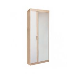 НИКА Н1 Шкаф для одежды в Ялуторовске - yalutorovsk.mebel24.online | фото