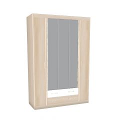 НИКА Н13 Шкаф для одежды в Ялуторовске - yalutorovsk.mebel24.online | фото 2