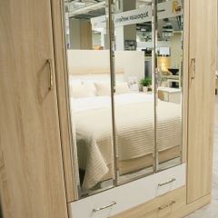 НИКА Н13 Шкаф для одежды в Ялуторовске - yalutorovsk.mebel24.online | фото 3