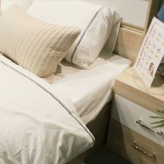 НИКА Н19а Кровать б/основания 900 в Ялуторовске - yalutorovsk.mebel24.online | фото 2