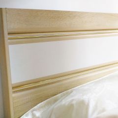 НИКА Н19а Кровать б/основания 900 в Ялуторовске - yalutorovsk.mebel24.online | фото 3