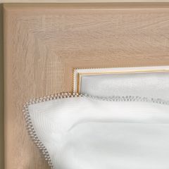 НИКА Н19а Кровать б/основания 900 в Ялуторовске - yalutorovsk.mebel24.online | фото 4