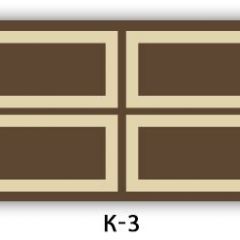 Обеденный раздвижной стол Бриз с фотопечатью K-1 в Ялуторовске - yalutorovsk.mebel24.online | фото 17