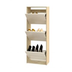 Обувница 3х ств НКМ Эдем-1 в Ялуторовске - yalutorovsk.mebel24.online | фото 2
