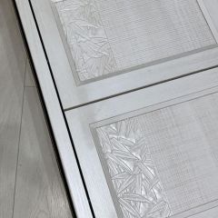 Обувница Комфорт Ф 003 Фасад 3D Бамбук (3 секции) в Ялуторовске - yalutorovsk.mebel24.online | фото 4