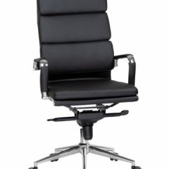 Офисное кресло для руководителей DOBRIN ARNOLD LMR-103F чёрный в Ялуторовске - yalutorovsk.mebel24.online | фото