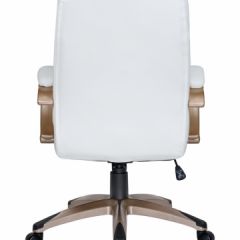 Офисное кресло для руководителей DOBRIN DONALD LMR-106B белый в Ялуторовске - yalutorovsk.mebel24.online | фото 11