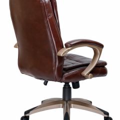 Офисное кресло для руководителей DOBRIN DONALD LMR-106B коричневый в Ялуторовске - yalutorovsk.mebel24.online | фото 5