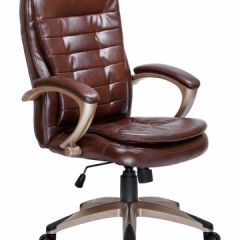 Офисное кресло для руководителей DOBRIN DONALD LMR-106B коричневый в Ялуторовске - yalutorovsk.mebel24.online | фото