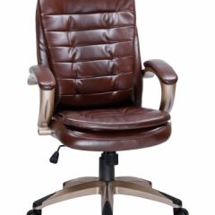 Офисное кресло для руководителей DOBRIN DONALD LMR-106B коричневый в Ялуторовске - yalutorovsk.mebel24.online | фото 2