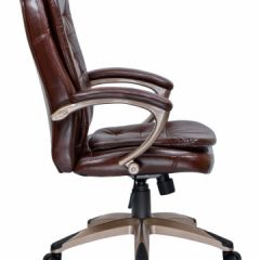 Офисное кресло для руководителей DOBRIN DONALD LMR-106B коричневый в Ялуторовске - yalutorovsk.mebel24.online | фото 4