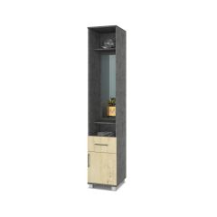 КАРИНА Пенал К71 в Ялуторовске - yalutorovsk.mebel24.online | фото 7