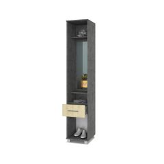 КАРИНА Пенал К71 в Ялуторовске - yalutorovsk.mebel24.online | фото 8