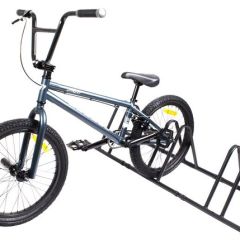 Подставка для дорожного/BMX велосипеда - 1 цв.матовый черный System X в Ялуторовске - yalutorovsk.mebel24.online | фото