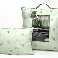 Подушка "Бамбук" (холлофайбер) 400*600 в Ялуторовске - yalutorovsk.mebel24.online | фото 2