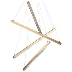 Подвесная люстра Odeon Light Cometa 3860/48L в Ялуторовске - yalutorovsk.mebel24.online | фото