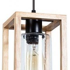 Подвесной светильник Arte Lamp Dublin A7025SP-1BK в Ялуторовске - yalutorovsk.mebel24.online | фото