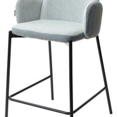 Полубарный стул NYX (H=65cm) VF113 светлая мята / VF115 серо-зеленый М-City в Ялуторовске - yalutorovsk.mebel24.online | фото 1