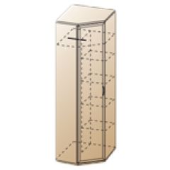 Прихожая Карина композиция 5 (Ясень Асахи) в Ялуторовске - yalutorovsk.mebel24.online | фото 6