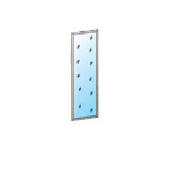 Прихожая Карина композиция 6 (Снежный ясень) в Ялуторовске - yalutorovsk.mebel24.online | фото 2