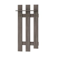 Прихожая Мила Вш12+Тм12 в Ялуторовске - yalutorovsk.mebel24.online | фото 3