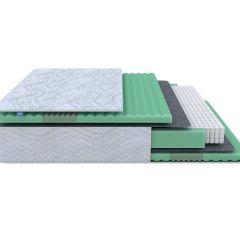 PROxSON Матрас Green Comfort M (Tricotage Dream) 120x190 в Ялуторовске - yalutorovsk.mebel24.online | фото