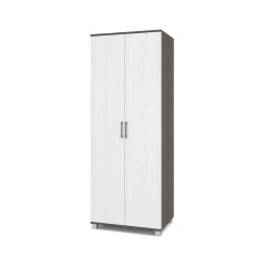 ЕВА Шкаф 2-х дверный Е20 в Ялуторовске - yalutorovsk.mebel24.online | фото