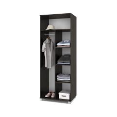 ЕВА Шкаф 2-х дверный Е20 в Ялуторовске - yalutorovsk.mebel24.online | фото 4