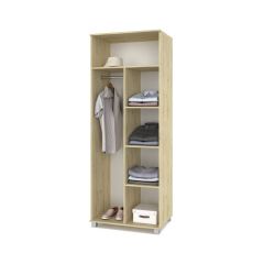 ЕВА Шкаф 2-х дверный Е20 в Ялуторовске - yalutorovsk.mebel24.online | фото 6