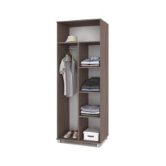ЕВА Шкаф 2-х дверный Е20 в Ялуторовске - yalutorovsk.mebel24.online | фото 10