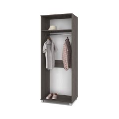 ЕВА Шкаф 2-х дверный Е21 в Ялуторовске - yalutorovsk.mebel24.online | фото 2
