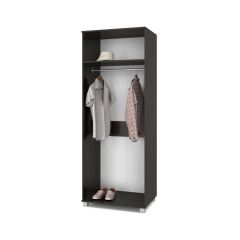 ЕВА Шкаф 2-х дверный Е21 в Ялуторовске - yalutorovsk.mebel24.online | фото 4