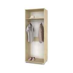 ЕВА Шкаф 2-х дверный Е21 в Ялуторовске - yalutorovsk.mebel24.online | фото 6