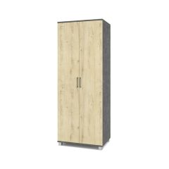 ЕВА Шкаф 2-х дверный Е21 в Ялуторовске - yalutorovsk.mebel24.online | фото 7