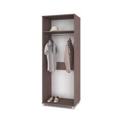 ЕВА Шкаф 2-х дверный Е21 в Ялуторовске - yalutorovsk.mebel24.online | фото 10