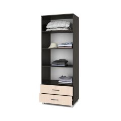 ЕВА Шкаф 2-х дверный Е23 в Ялуторовске - yalutorovsk.mebel24.online | фото 4