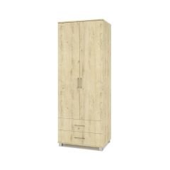 ЕВА Шкаф 2-х дверный Е23 в Ялуторовске - yalutorovsk.mebel24.online | фото 5