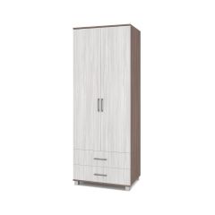 ЕВА Шкаф 2-х дверный Е23 в Ялуторовске - yalutorovsk.mebel24.online | фото 9